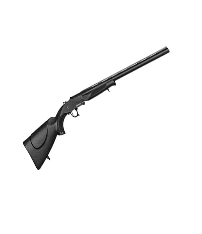 Federation Firearms Federation Firearms SB12 12GA 3" Single Shot 20" Black