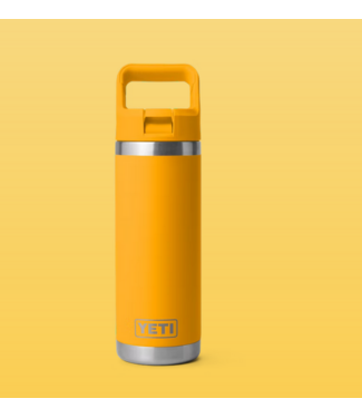 Yeti Rambler 18oz Straw Bottle