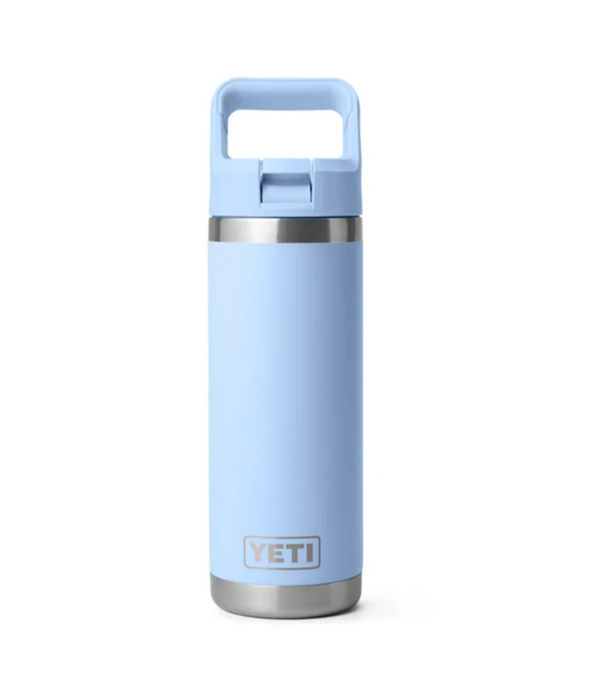 Yeti Rambler 18oz Straw Bottle