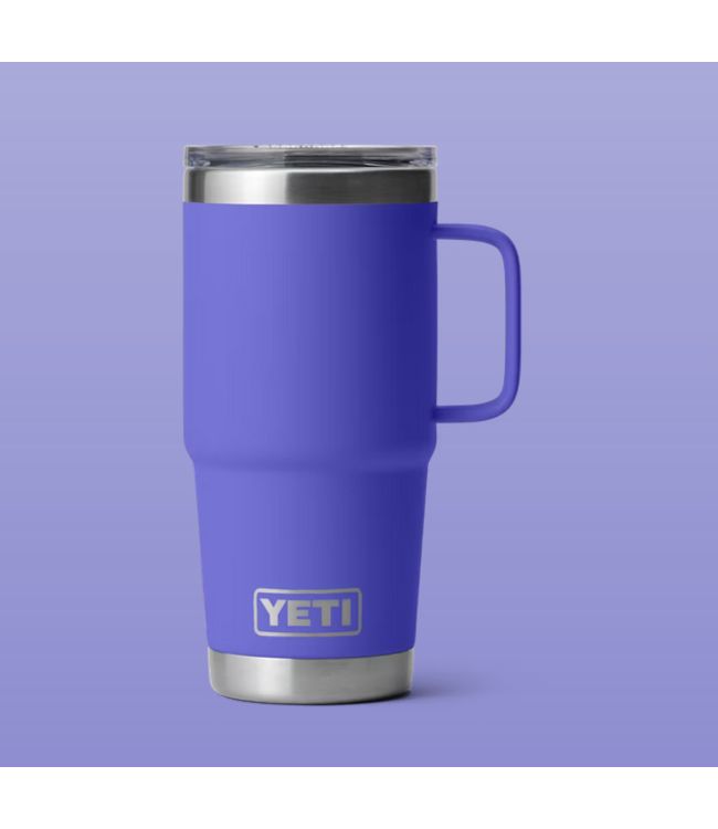 Yeti Rambler 20oz Travel Mug w/Stronghold Lid