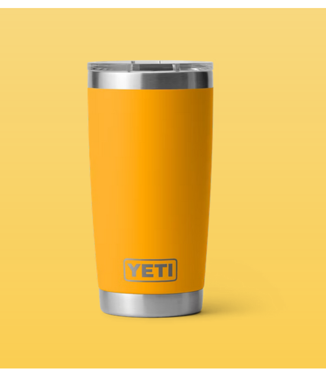 Yeti Rambler 20 Oz