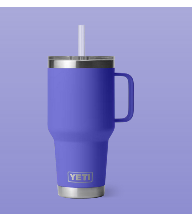 Yeti Rambler 35 Oz Straw Mug