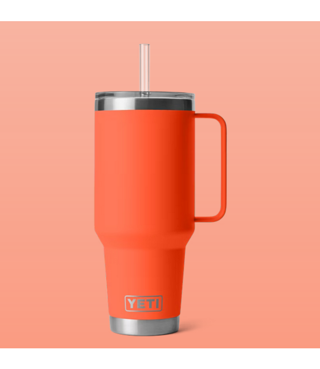Yeti Rambler 42oz Straw Mug