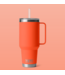 Yeti Rambler 42oz Straw Mug