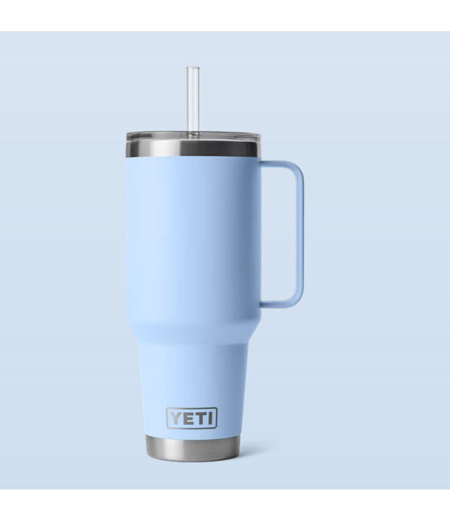 Yeti Rambler 42oz Straw Mug