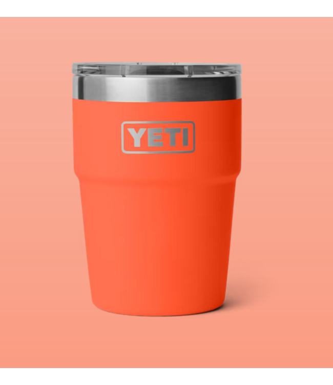 Yeti Rambler Stackable Cup w/ Magslider Lid 16 oz