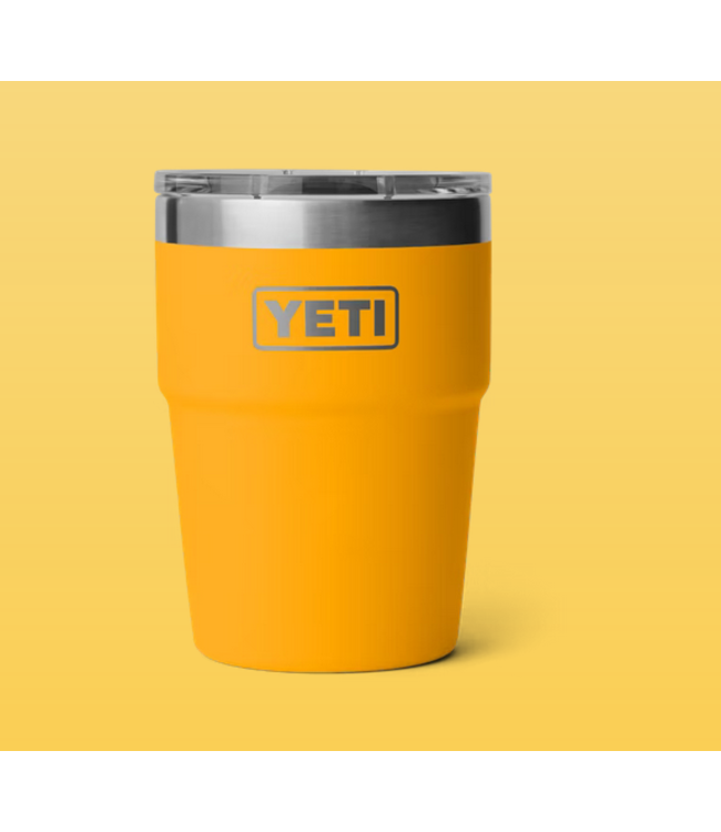 Yeti Rambler Stackable Cup w/ Magslider Lid 16 oz