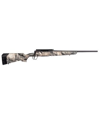 Savage Arms Savage Axis II Overwatch 6.5 Creedmoor (AT) E-120 Elite Smoke Cerakote