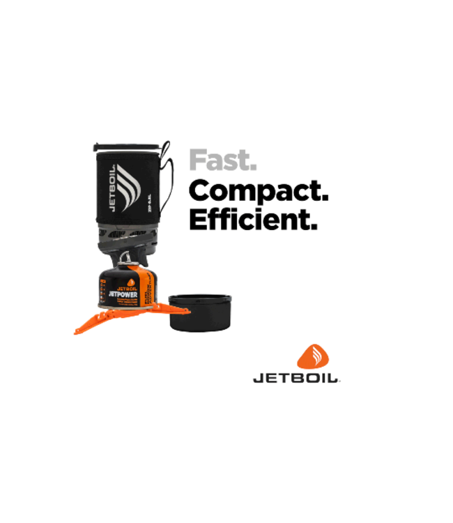 Jetboil Zip 0.8L Fast Boil System