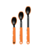 Jetboil Trailspoon Extendable Orange/Black