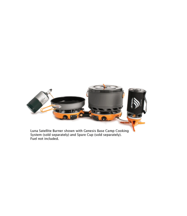 Jetboil Luna Satellite Burner