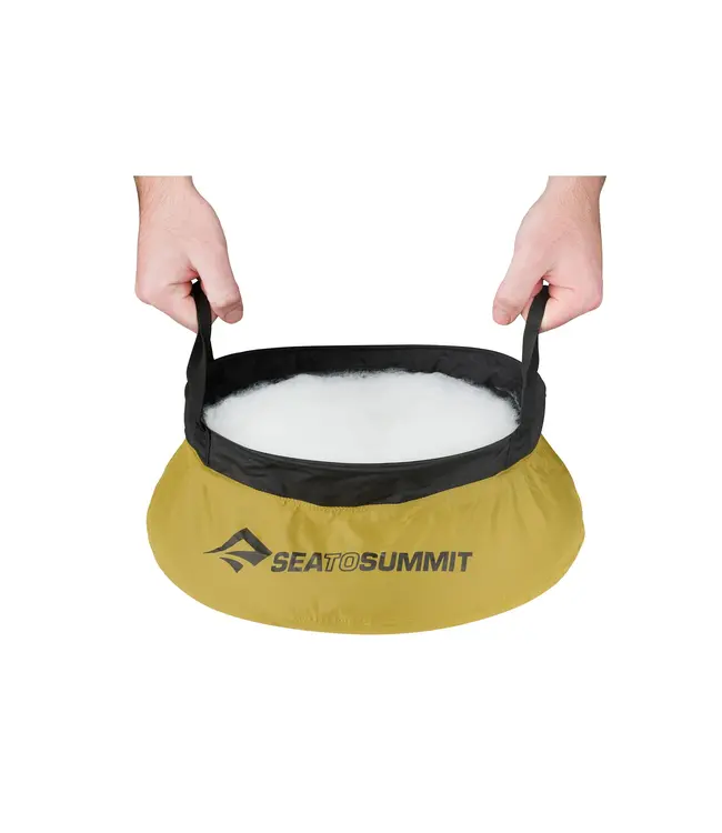 SeaToSummit Camp Kitchen Clean-Up Kit