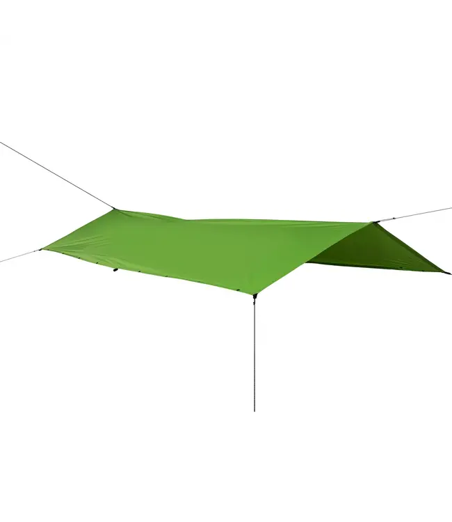 SeaToSummit Nylon Tarp Poncho- Apple Green