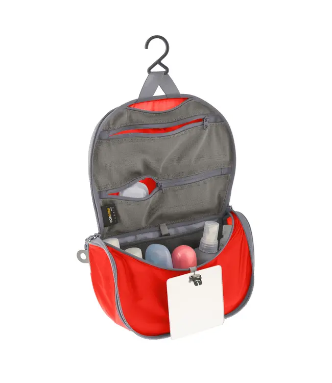 SeaToSummit Hanging Toiletry Bag