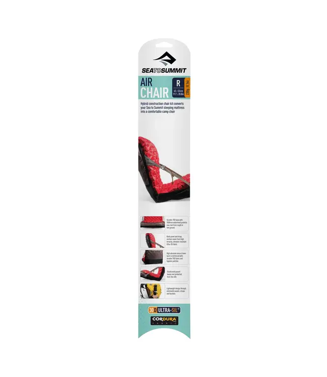 SeaToSummit Air Chair- Large