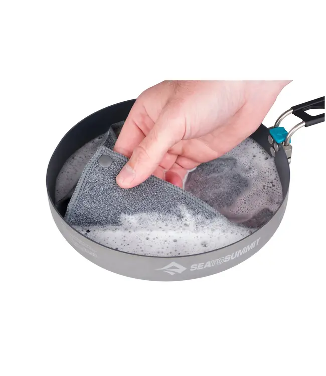 SeaToSummit Camp Kitchen Tool Kit- 10 Piece Set