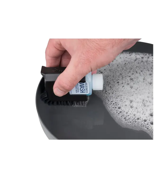 SeaToSummit Camp Kitchen Pot Scrubber and Soap