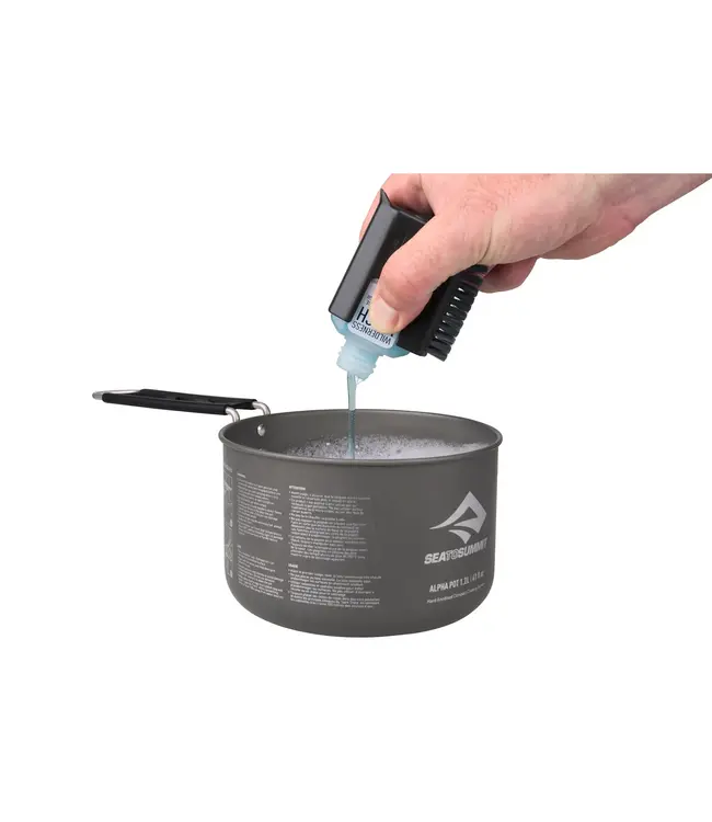 SeaToSummit Camp Kitchen Pot Scrubber and Soap