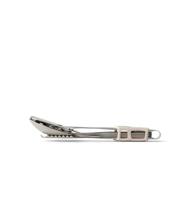 SeaToSummit Detour Stainless Steel Utensil Set- 4 piece
