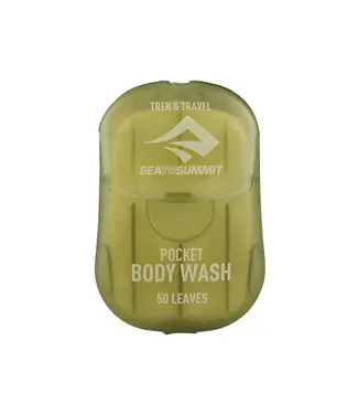 SeaToSummit Trek and Travel Pocket Body Wash