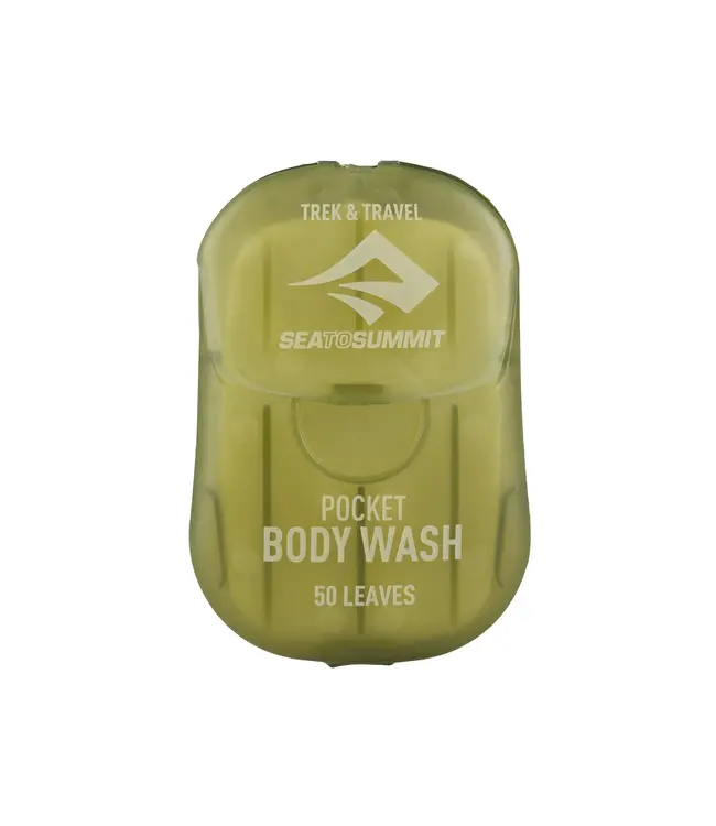 SeaToSummit Trek and Travel Pocket Body Wash
