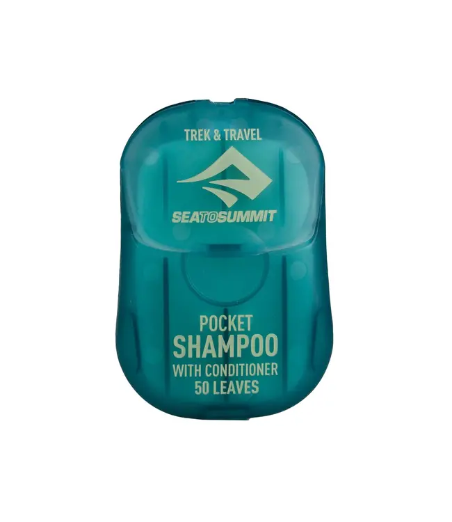 SeaToSummit Trek and Travel Pocket Conditioning Shampoo