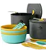 SeaToSummit Frontier UL Two Pot Cook Set Multi Piece