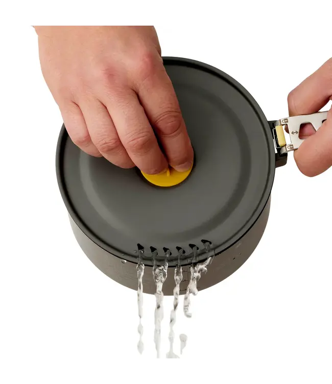 SeaToSummit Frontier UL Two Pot Cook Set Multi Piece