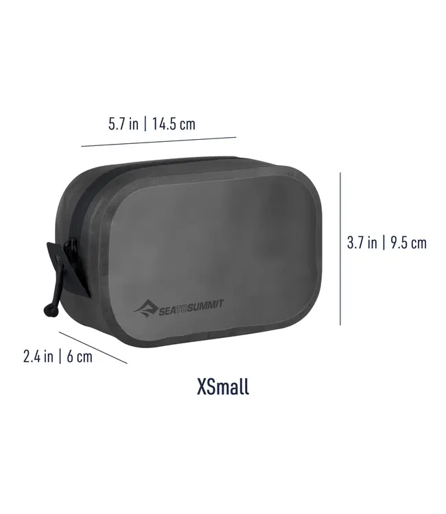 SeaToSummit Hydraulic Packing Cube Multi 3- Piece Set