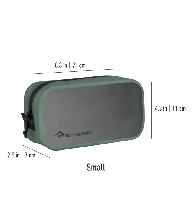 SeaToSummit Hydraulic Packing Cube Multi 3- Piece Set