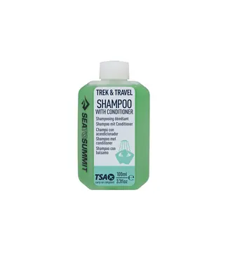 SeaToSummit Trek and Travel Liquid Conditioning Shampoo
