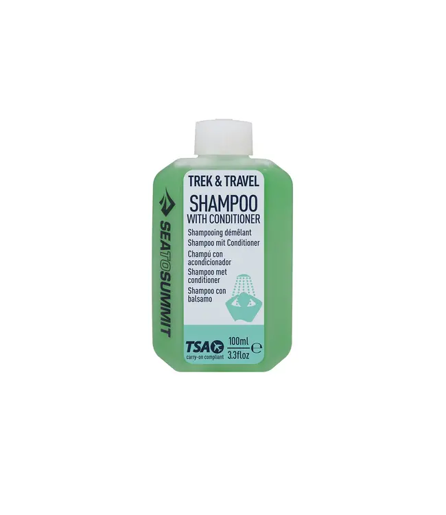 SeaToSummit Trek and Travel Liquid Conditioning Shampoo
