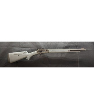 Pedersoli 45-70 Govt Lever Action G#5048 - 18in - 4rd - Lever Cond:E