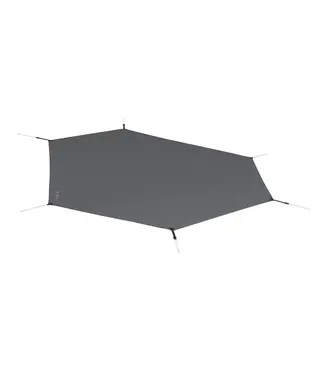 SeaToSummit Telos BigFoot Footprint Charcoal 87x57