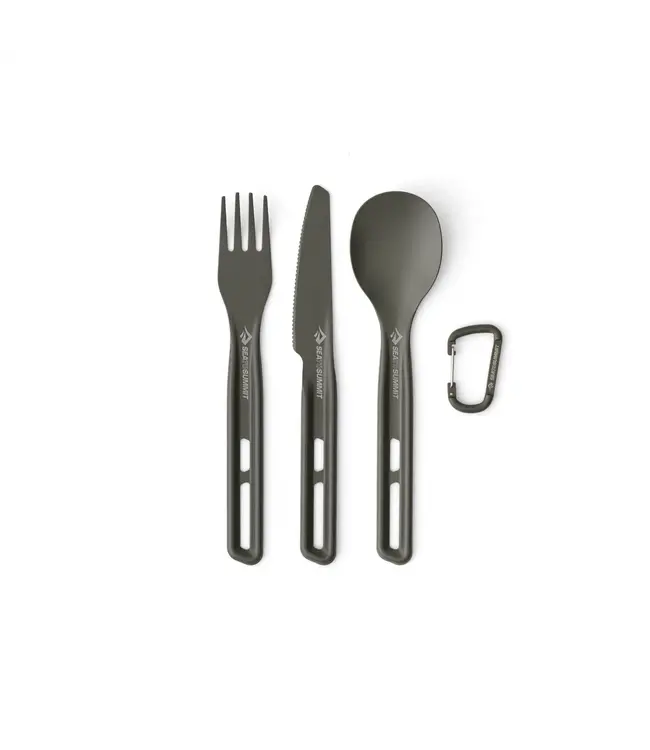 SeaToSummit Frontier UL Cutlery Set 3pc