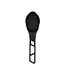 SeaToSummit Camp Kitchen Folding Serving Spoon Black