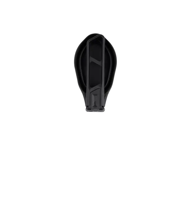SeaToSummit Camp Kitchen Folding Serving Spoon Black