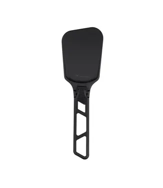 SeaToSummit Camp Kitchen Folding Spatula Black