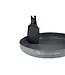 SeaToSummit Camp Kitchen Folding Spatula Black