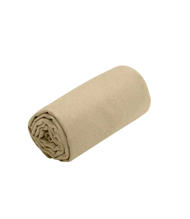 SeaToSummit Airlite Towel Large 24x48 Desert Brown