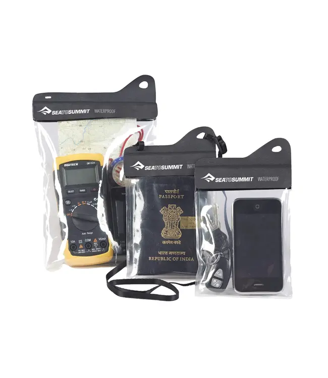 SeaToSummit TPU Accessory Waterproof Case