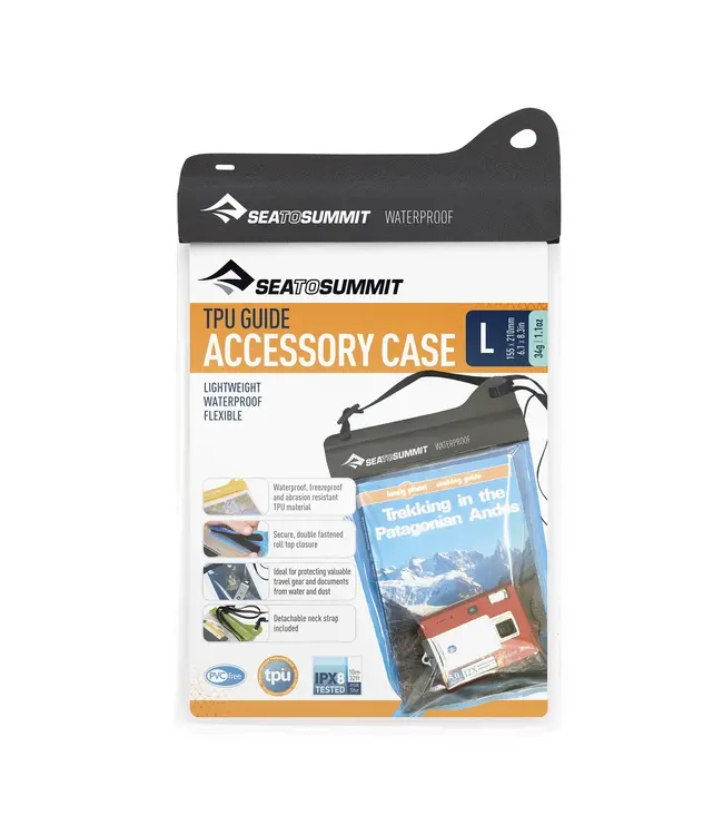 SeaToSummit TPU Accessory Waterproof Case
