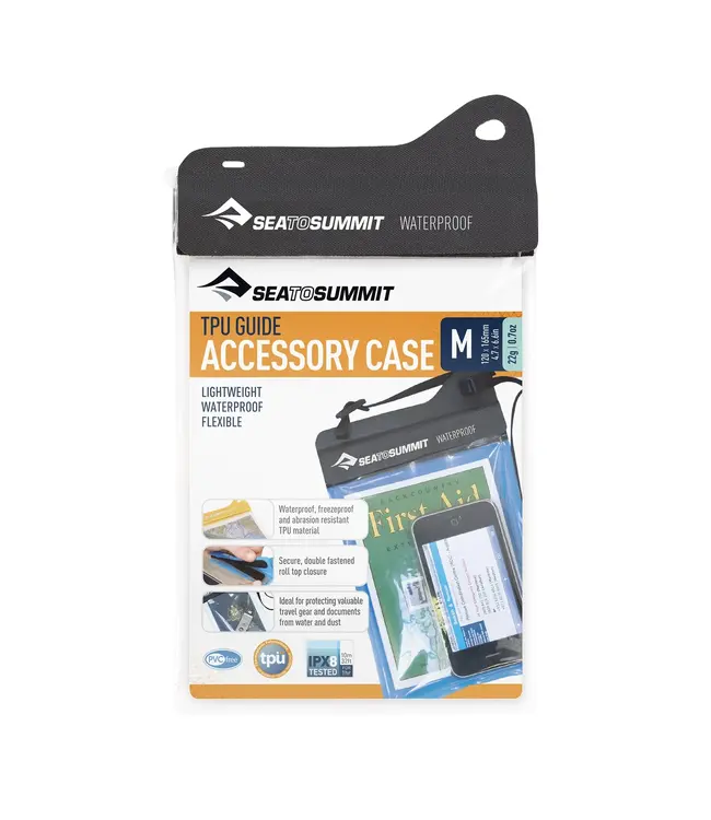 SeaToSummit TPU Accessory Waterproof Case