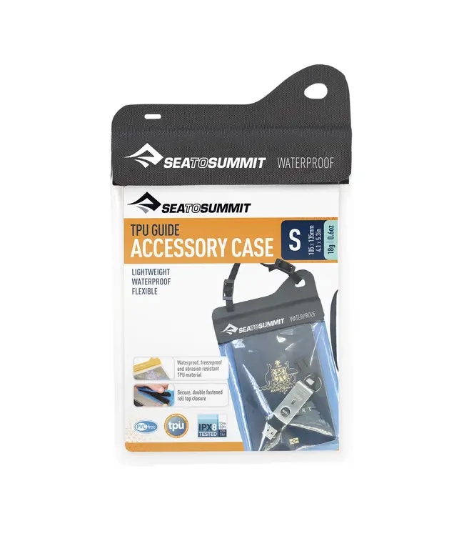 SeaToSummit TPU Accessory Waterproof Case