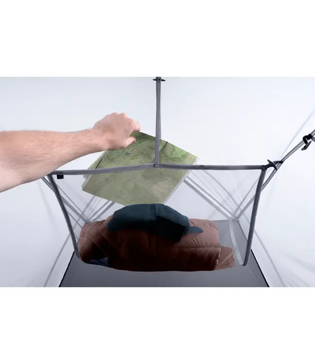 SeaToSummit Telos Gear Loft Grey for Telos TR2