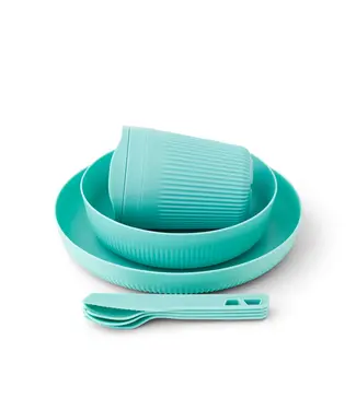 SeaToSummit Passage  7pc Dinnerware Set