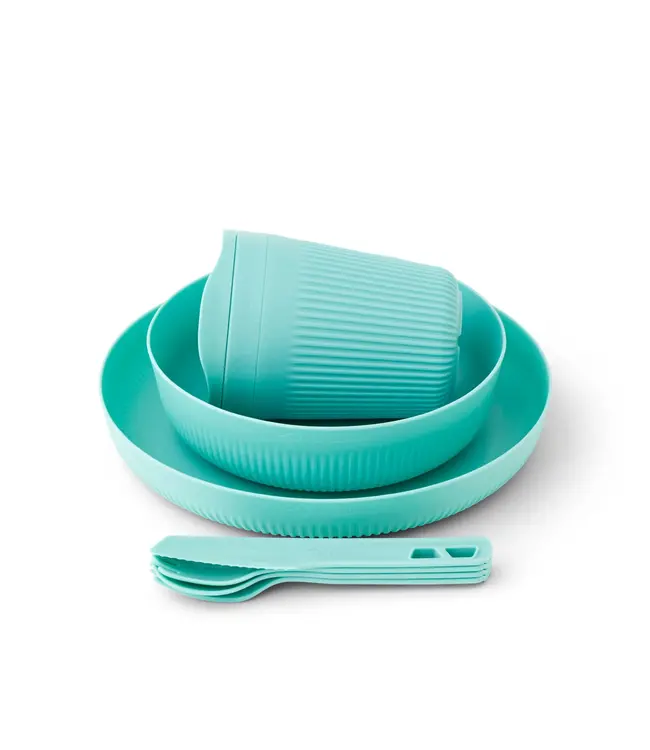 SeaToSummit Passage  7pc Dinnerware Set