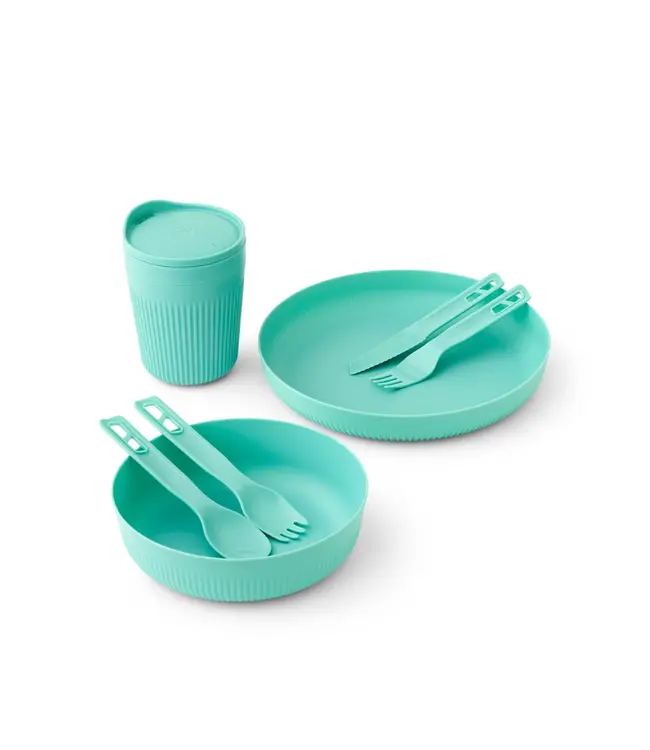 SeaToSummit Passage  7pc Dinnerware Set