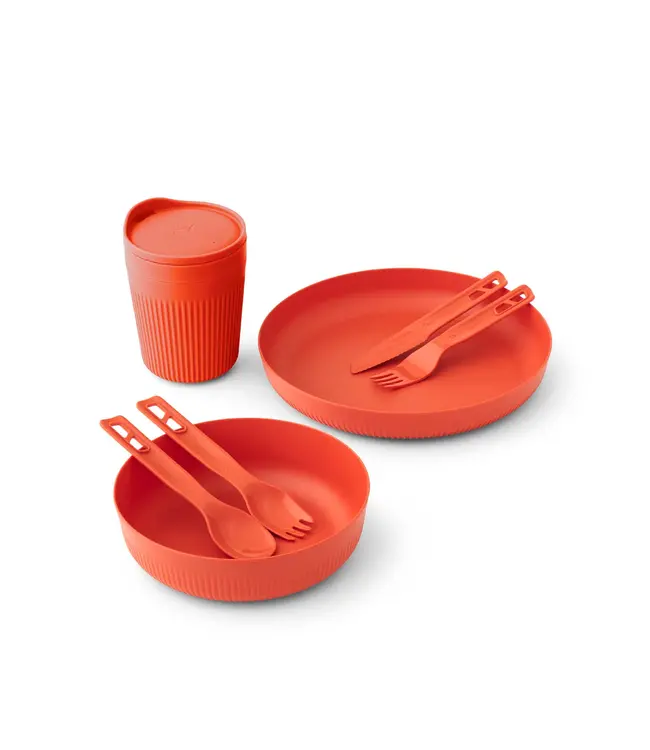 SeaToSummit Passage  7pc Dinnerware Set