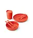 SeaToSummit Passage  7pc Dinnerware Set